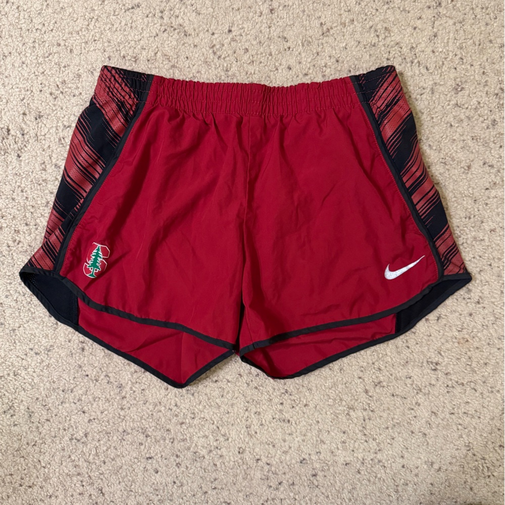 Stanford Nike Running Shorts